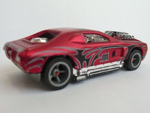 Hollowback - AcceleRacers toy car collectible - Main Image 2