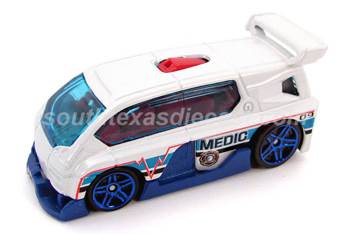 Hyperliner - Rescue Rods 5-Pack toy car collectible - Main Image 1