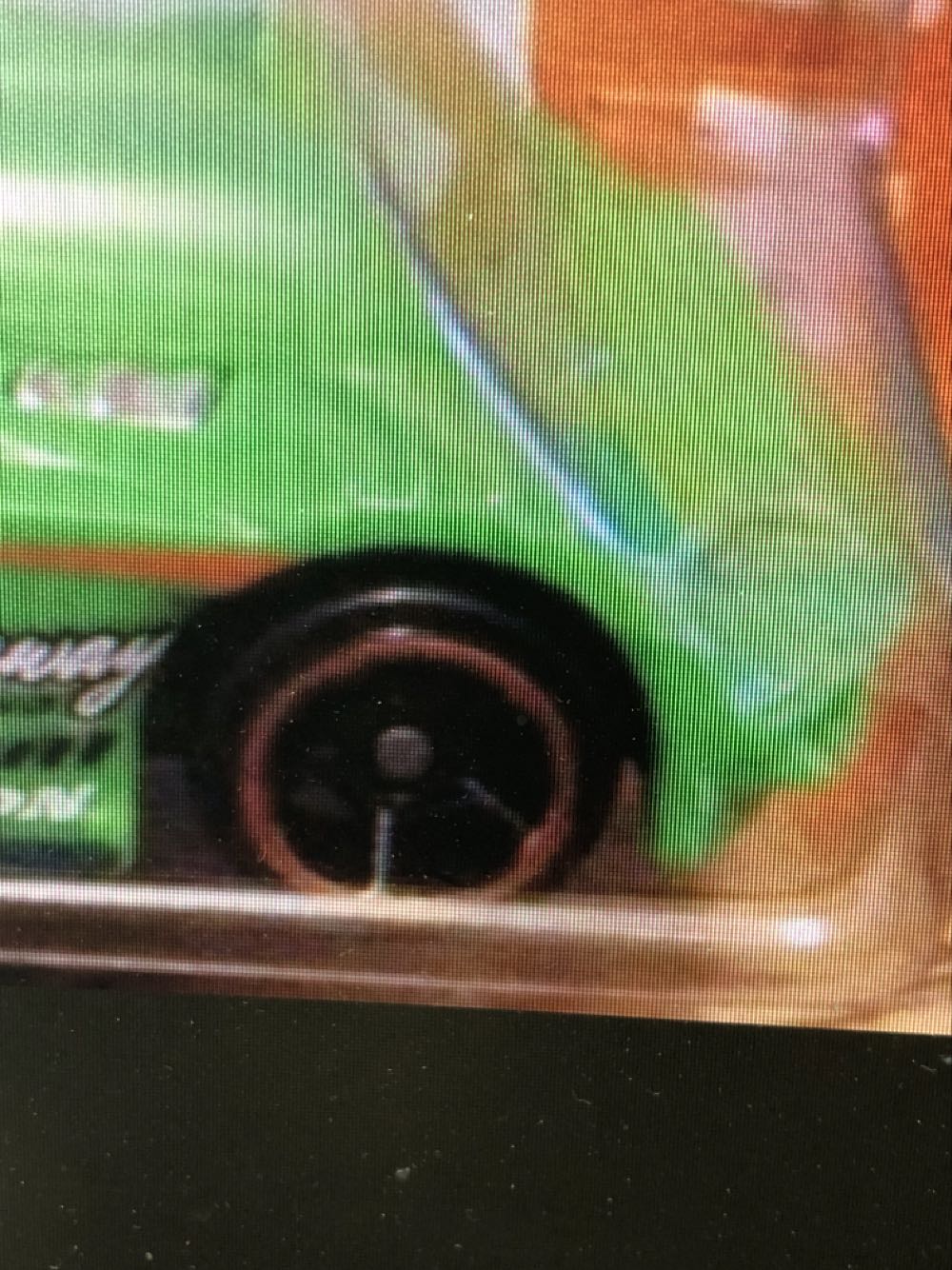 Time Tracker - HW Stunt - Road Rally ’13 toy car collectible - Main Image 4
