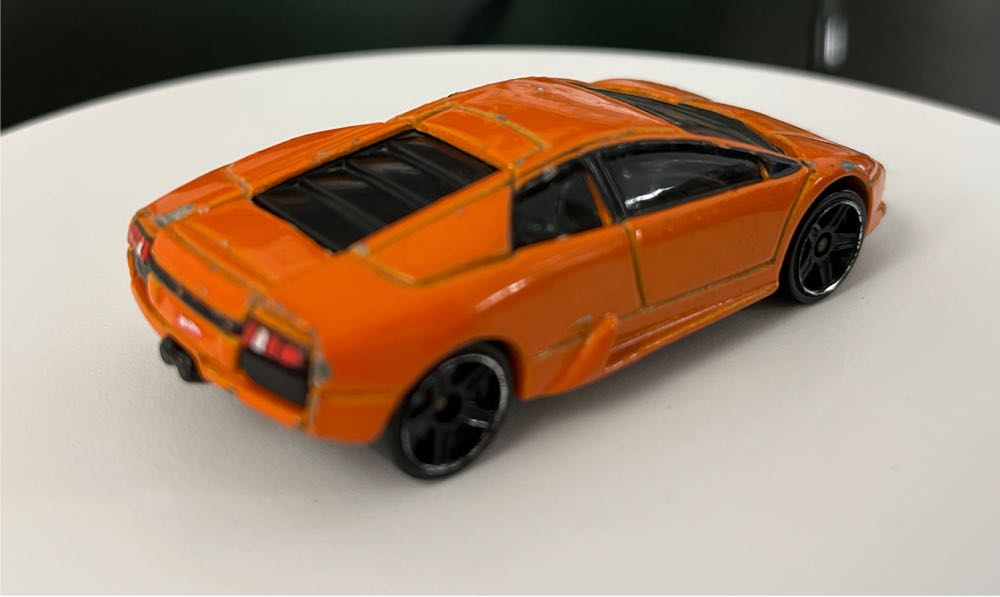 Lamborghini Murcielago  toy car collectible - Main Image 2