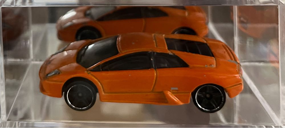 Lamborghini Murcielago  toy car collectible - Main Image 4