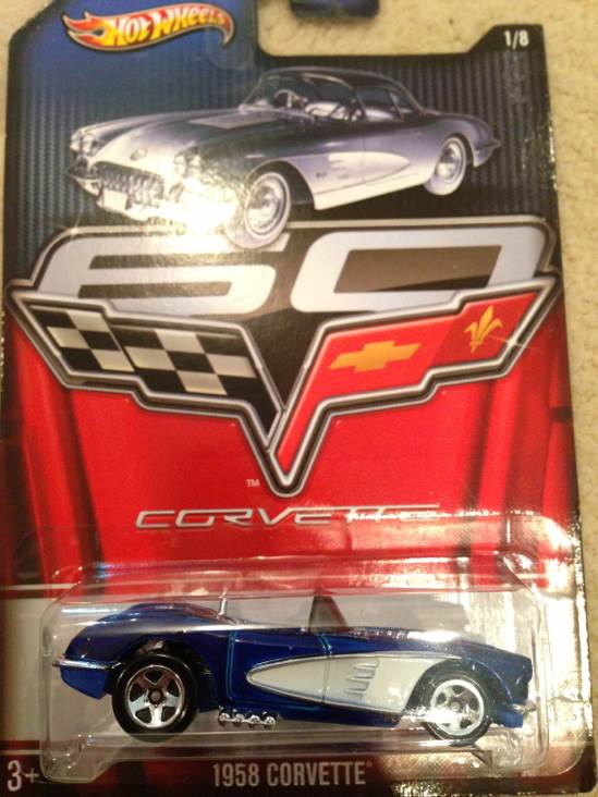 Hotwheels Cool-one Pink