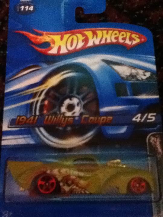 Hot Wheels - Kiss Truck