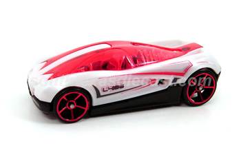 Hotwheels Honda Civic Type R Black Faster Than Ever