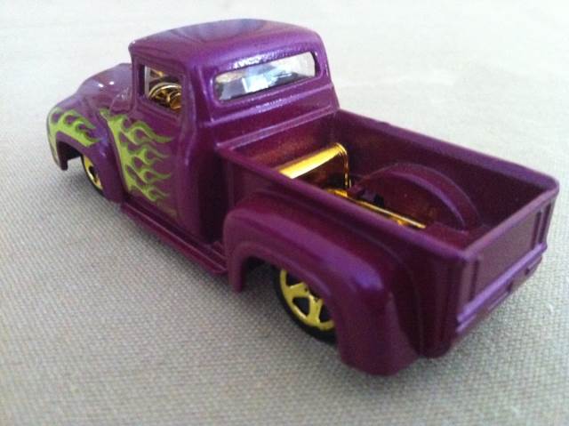 ´56 Ford  toy car collectible - Main Image 2