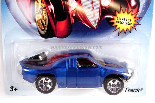 Off Track (F.T.E.) - Off Track toy car collectible - Main Image 2