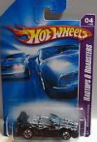 Mitsubishi Eclipse Convertible - Ragtops & Roadsters toy car collectible - Main Image 2