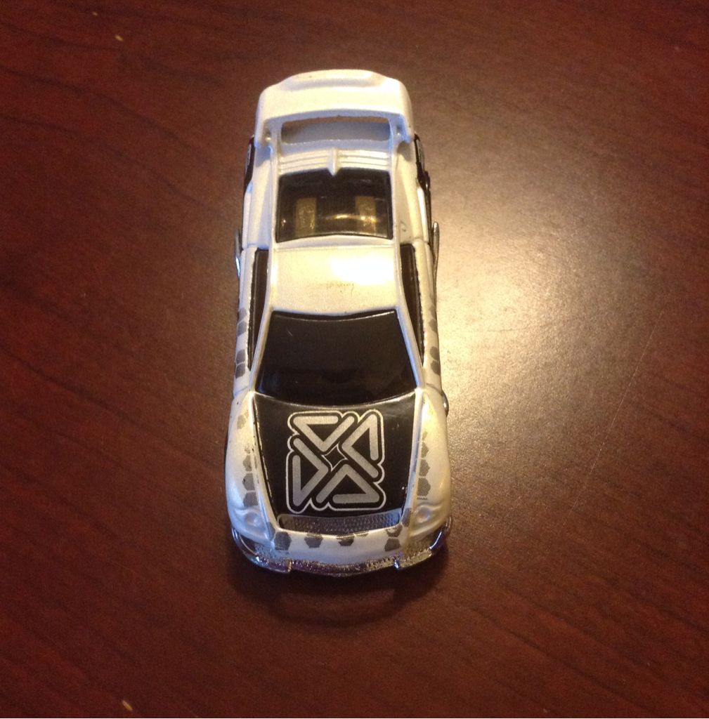 MS-T Suzuka - Tech Tuners Series toy car collectible - Main Image 2