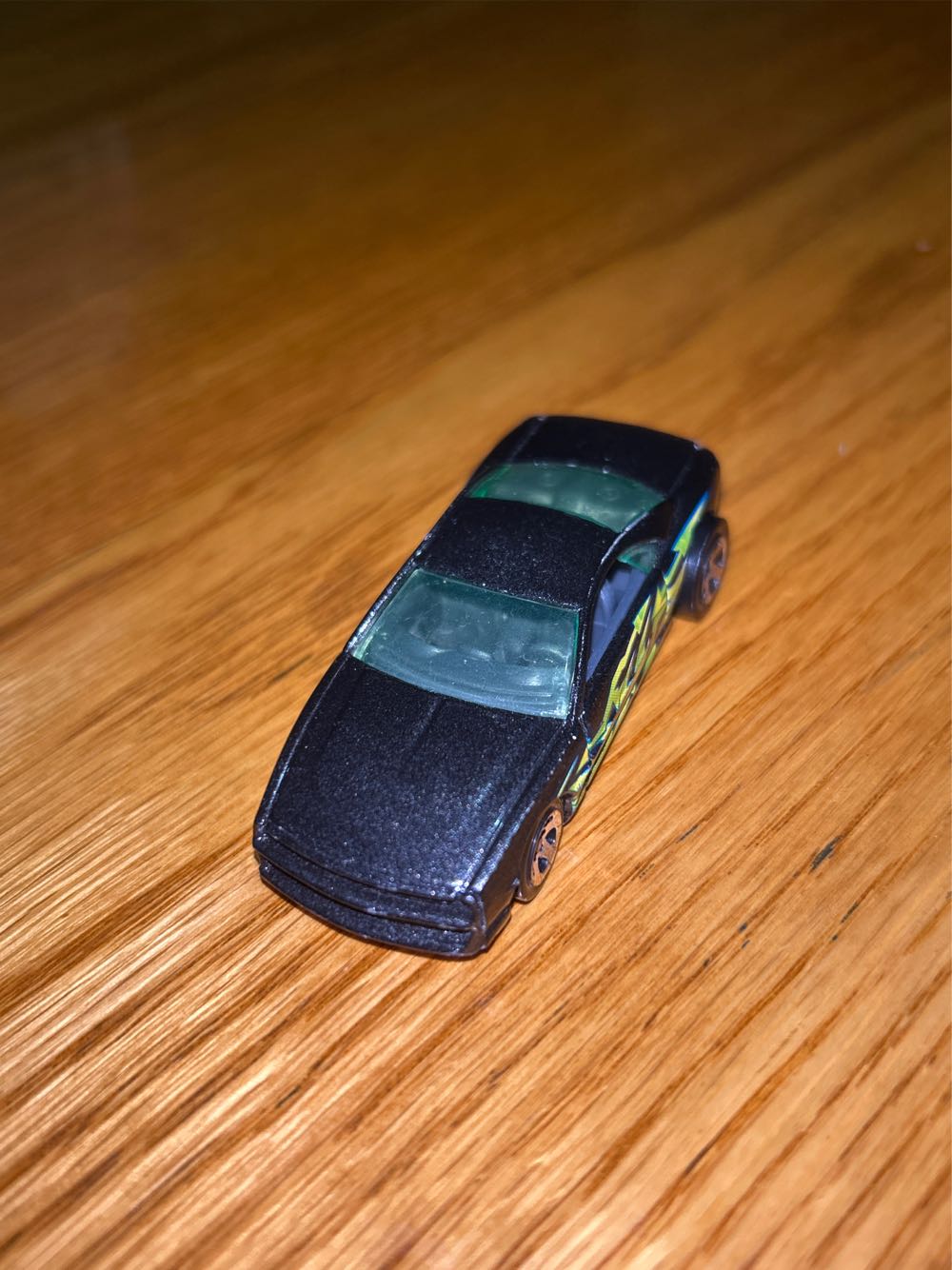 Muscle Tone - 2x Turbo Power Launcher toy car collectible - Main Image 2