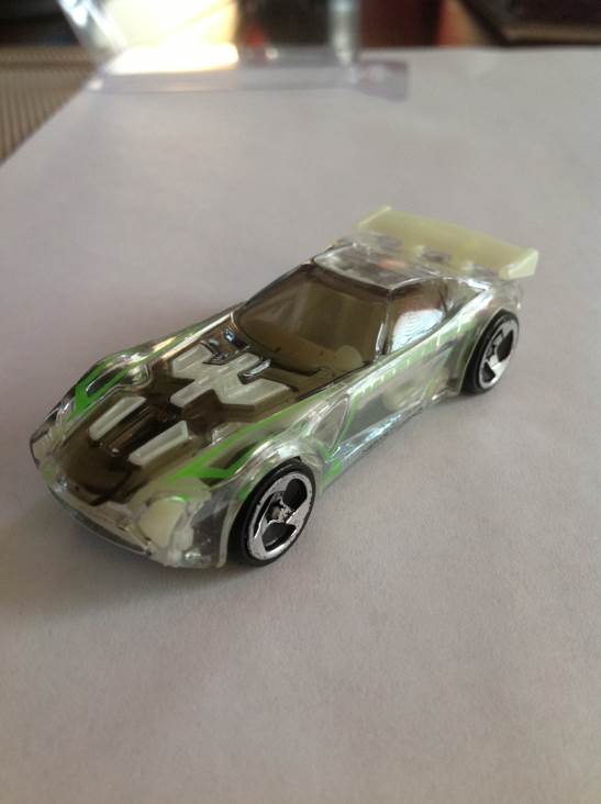 Nerve Hammer - Toy Story toy car collectible - Main Image 2