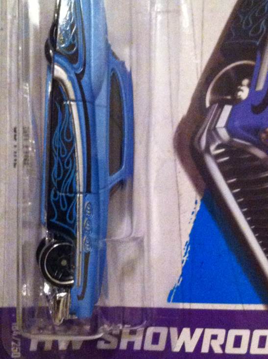 So Fine - 2013 HW Showroom toy car collectible - Main Image 2