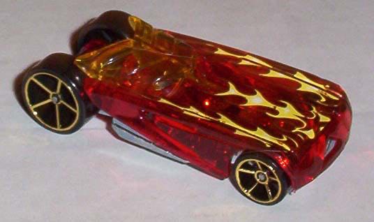 Pharodox - Hot Wheel Mystery Models toy car collectible - Main Image 2