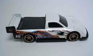 Ferrari Testarossa - Black