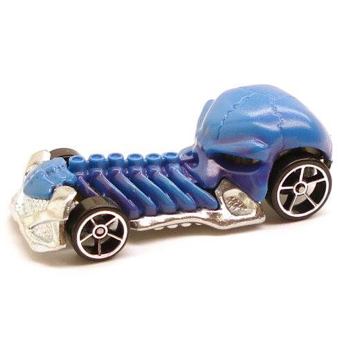 Skull Crusher - Street Beasts toy car collectible - Main Image 1