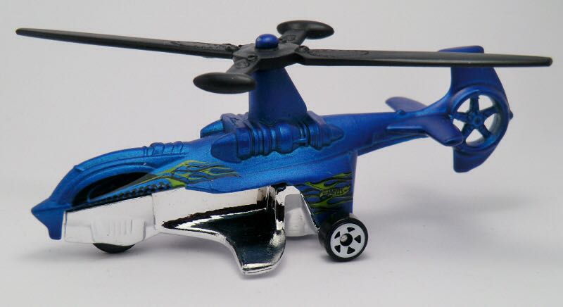 Sky Knife - 2007 New Models Series toy car collectible - Main Image 2