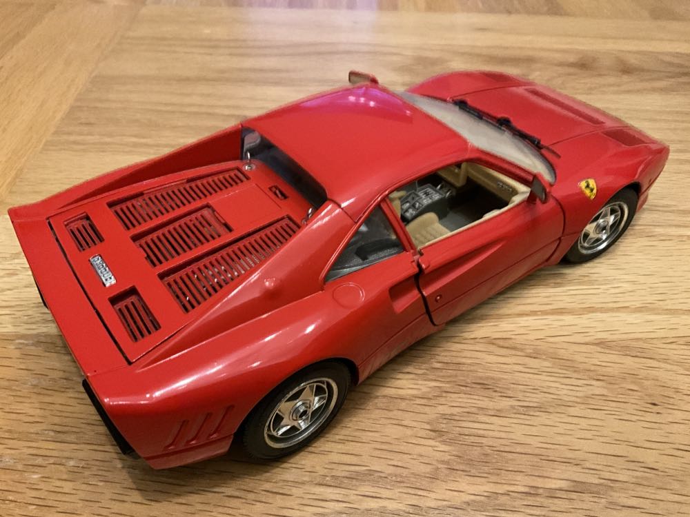 Ferrari 288 GTO - 2008 New Models toy car collectible - Main Image 2