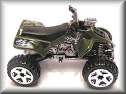 Monster Jam Backdraft