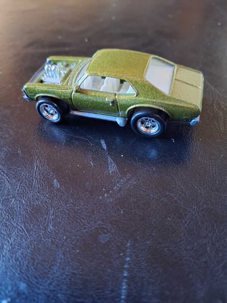 Rat Attack Nova - Speed Rebels toy car collectible - Main Image 2