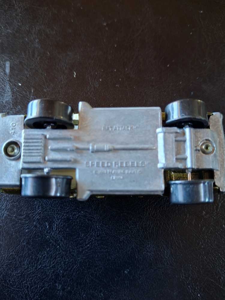 Rat Attack Nova - Speed Rebels toy car collectible - Main Image 4