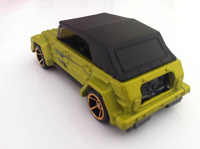 Type 181  toy car collectible - Main Image 2