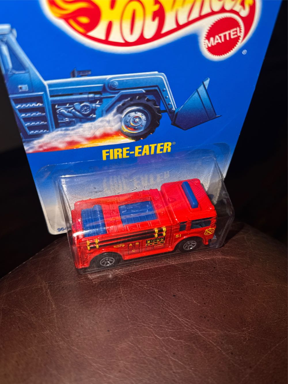 Fire-Eater - Mainline toy car collectible - Main Image 3