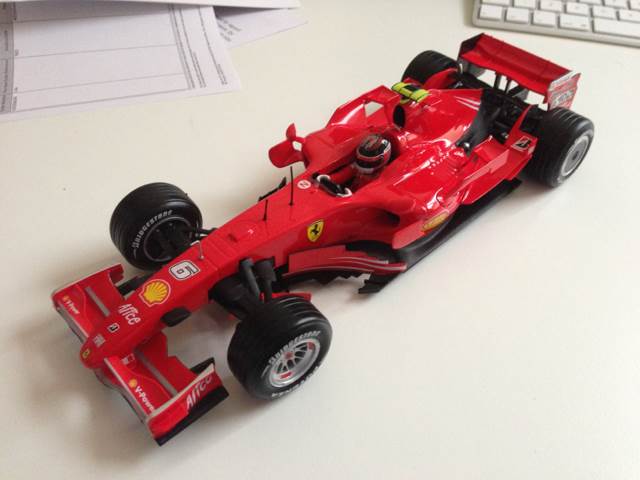 Ferrari 355 Challenge