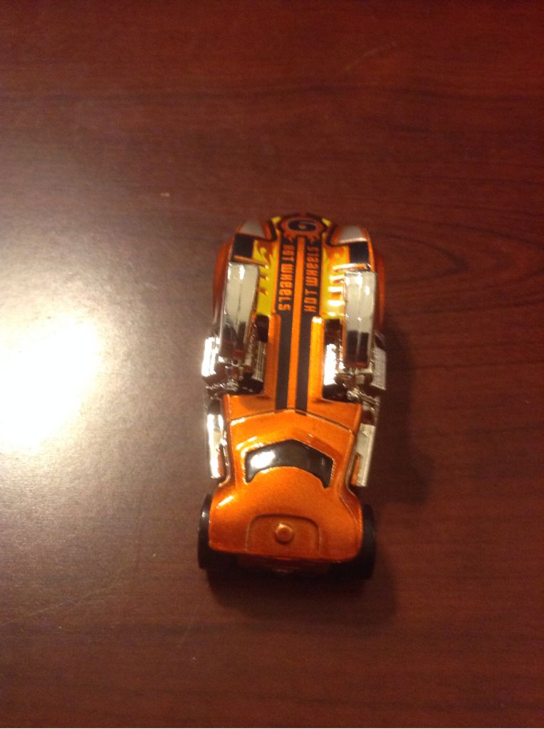 Twin Mill Hardnoze - Big Blocks 5 Pack toy car collectible - Main Image 2