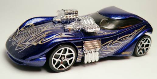 Twin Mill II - Mattel Wheels toy car collectible - Main Image 1