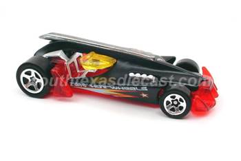 Matchbox ’68 Mustang Cobra Jet