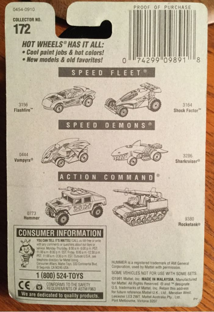 Mazda MX-5 Miata - Mainline toy car collectible - Main Image 2