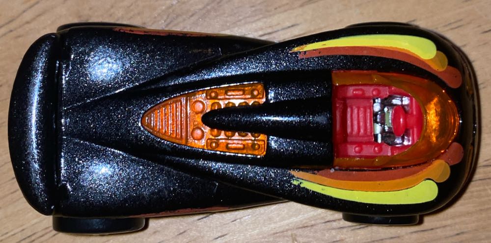 Speed Shark  toy car collectible - Main Image 4