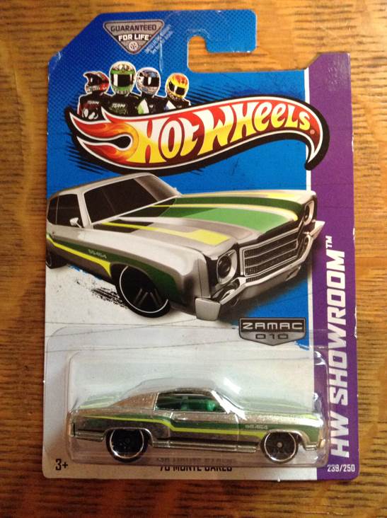 5 Pack Big City Trucks