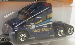 Hotwheels Montezooma 