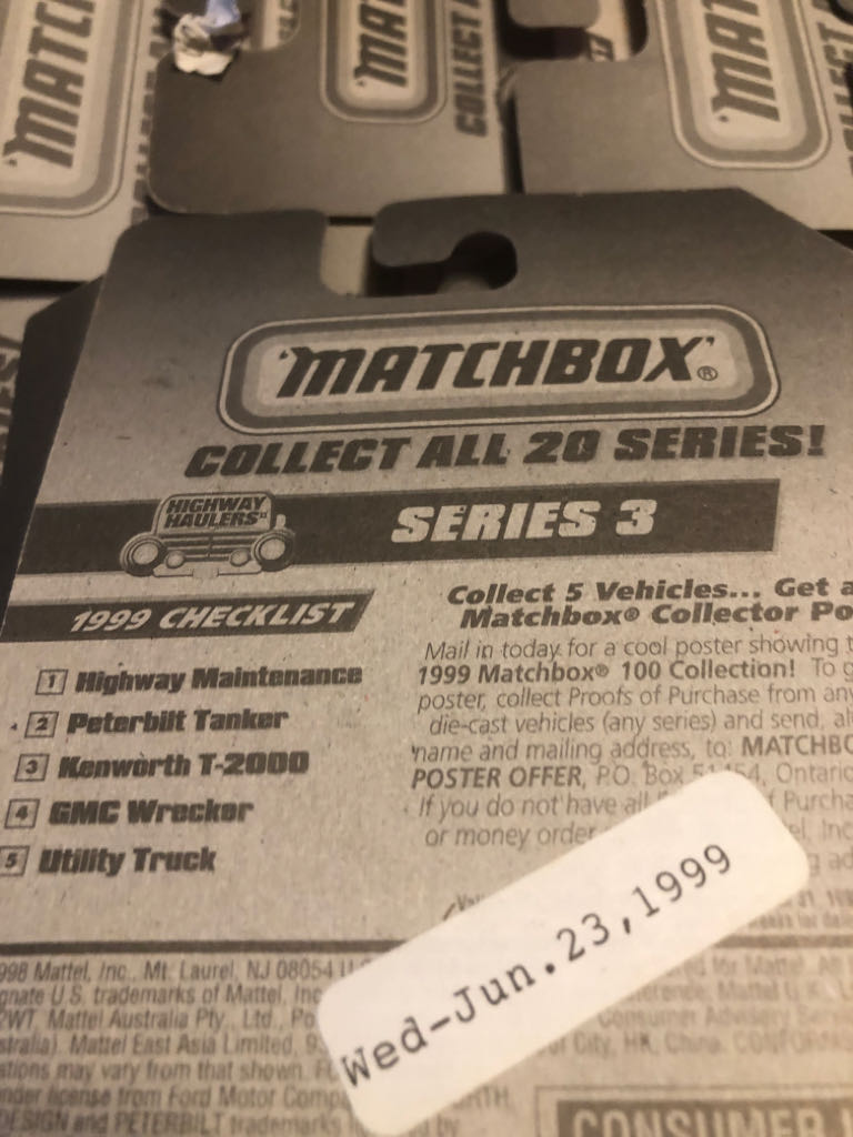 Kenworth T-2000 - Highway Haulers Series 3 toy car collectible - Main Image 2