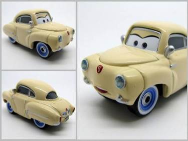 Mama Topolino - Festival Italiano toy car collectible - Main Image 1