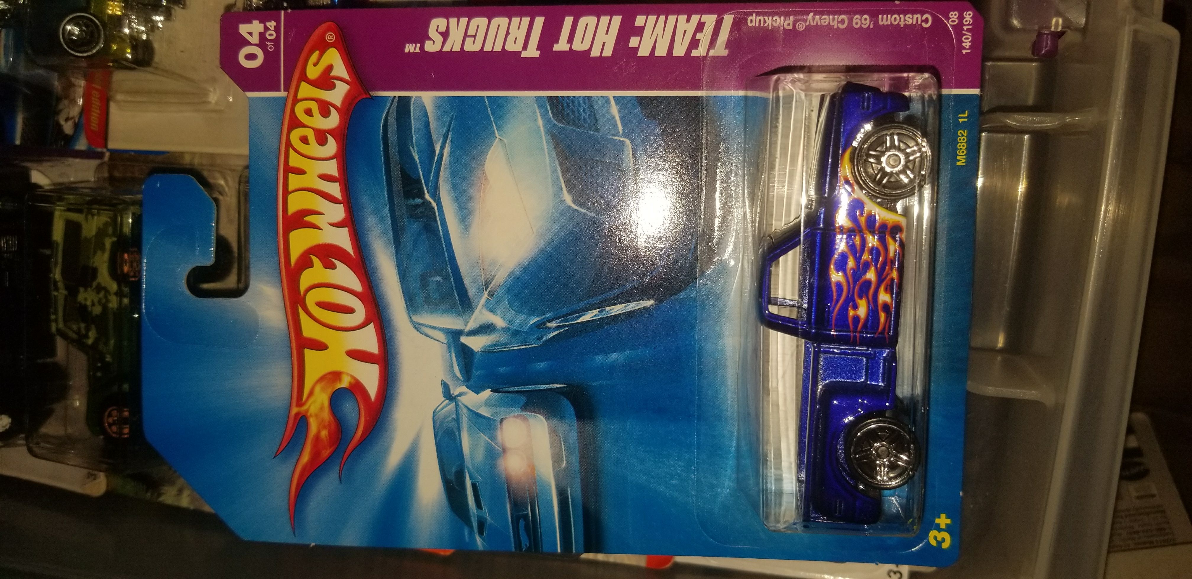 Coyote And Road Runner - ’10 Pro Stock Camaro