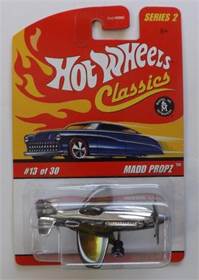 Classic Mad Propz - Classic Series 2 toy car collectible - Main Image 1