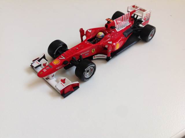 Hotwheels Baja Bug Blue