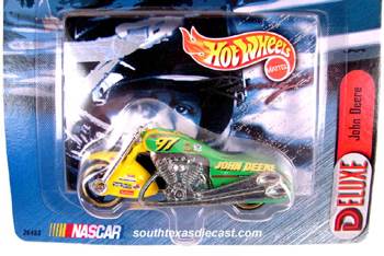 NASCAR Scorchin’ Scooter - Hot Wheels Racing toy car collectible - Main Image 1