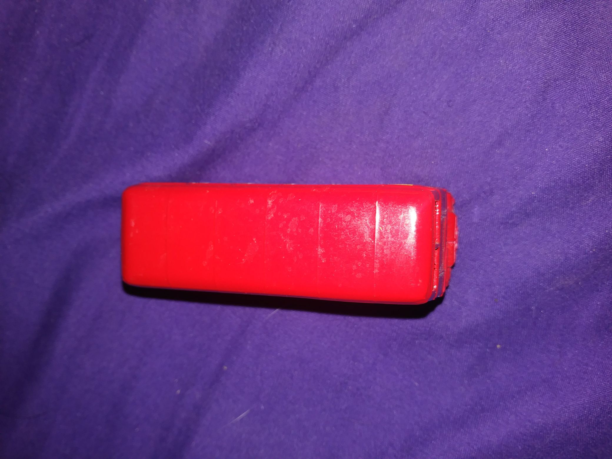 Double Decker  toy car collectible - Main Image 2