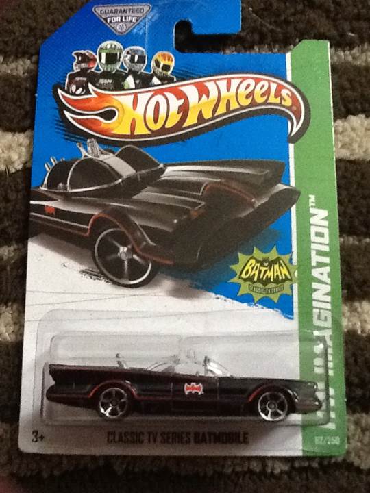 Ordered: 1965 Shelby Cobra 427 S/C