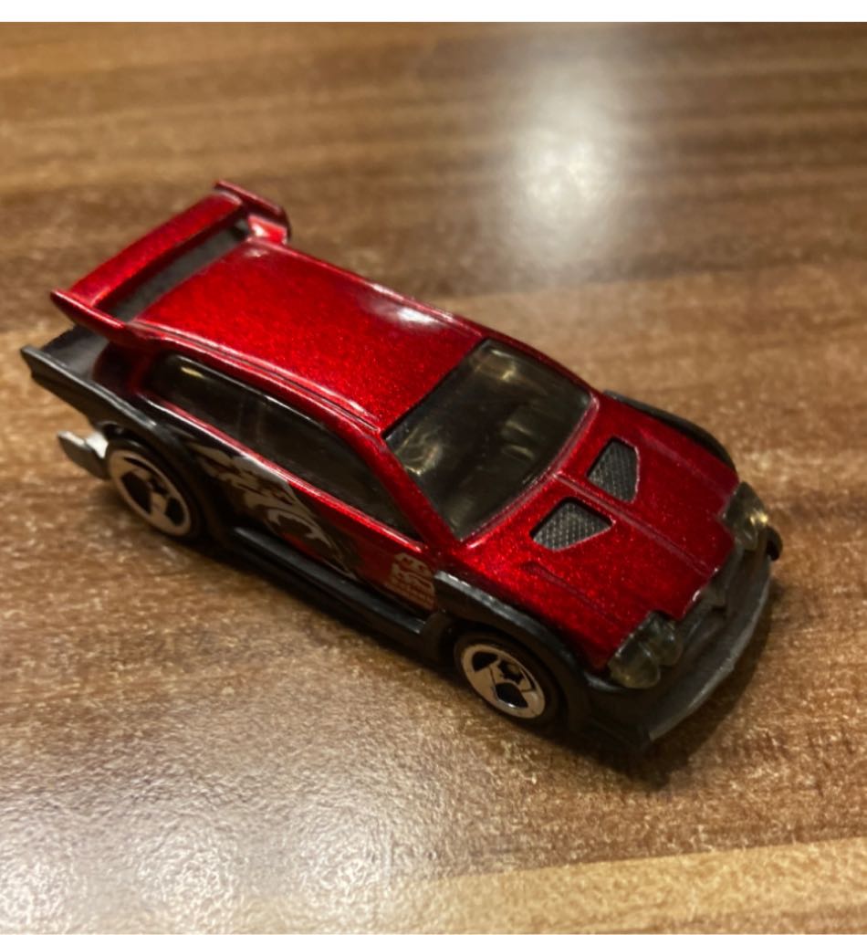 Flight 03 - Gorilla Attack 5-pack toy car collectible - Main Image 2