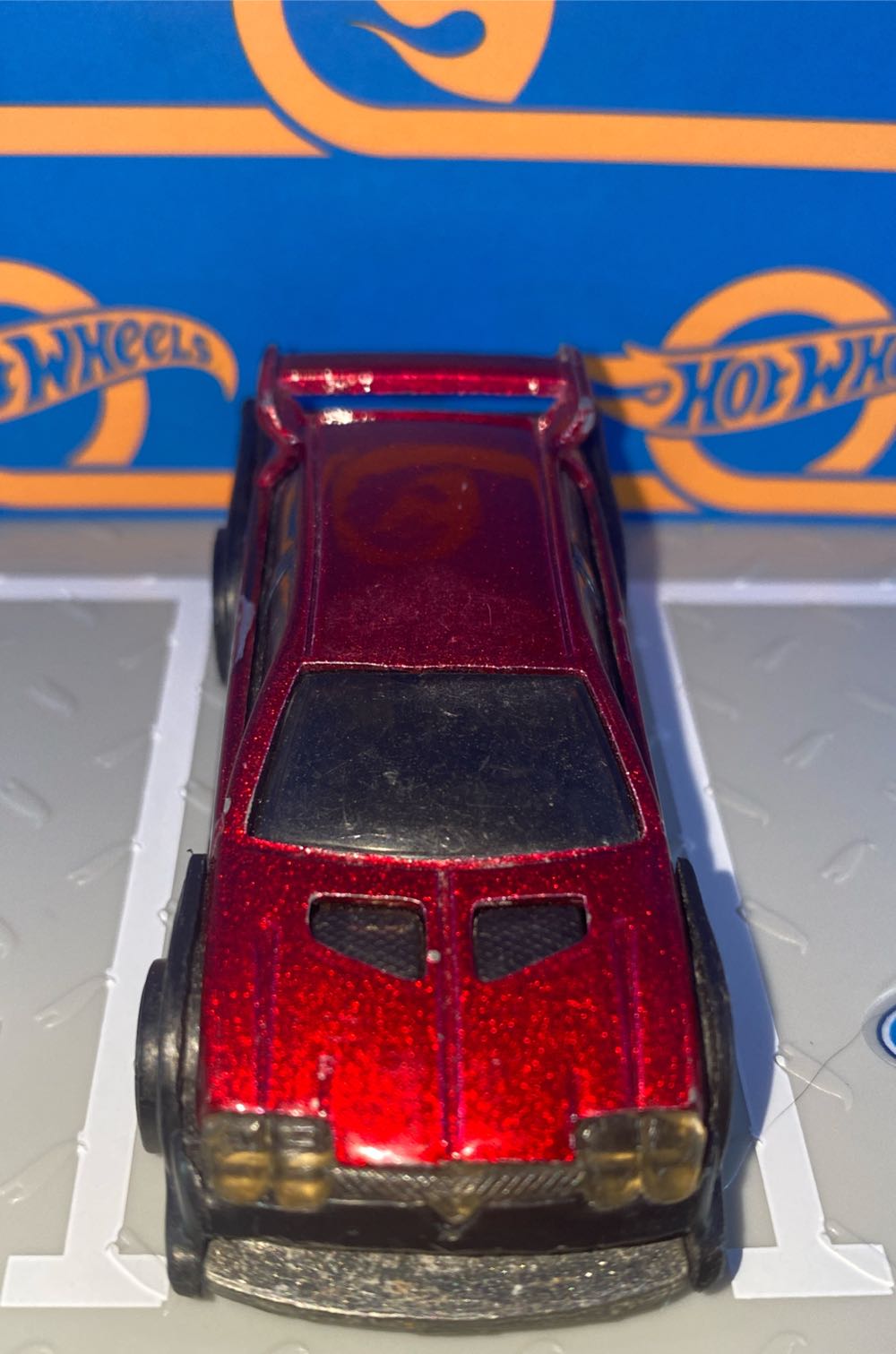 Flight 03 - Gorilla Attack 5-pack toy car collectible - Main Image 3