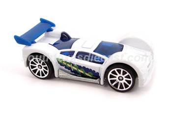 Mid Drift - Beast Bash 5-Pack toy car collectible - Main Image 1