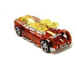 What-4-2 - Faster Than Ever toy car collectible - Main Image 1