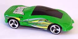 Hotwheels Trak-tune