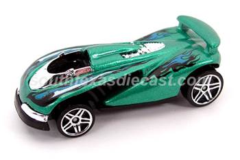Speed Shark - Sharkbite Racers 5-Pack toy car collectible - Main Image 1