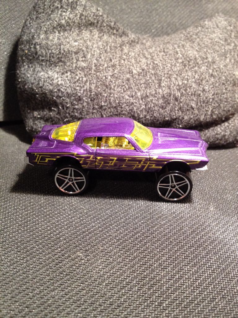 1971 Buick Riviera - Hi-Rakers toy car collectible - Main Image 2