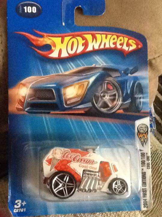 Hot Wheels VW Bug