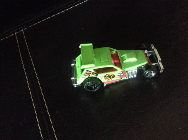 1186,MJ,1,NL  toy car collectible - Main Image 2